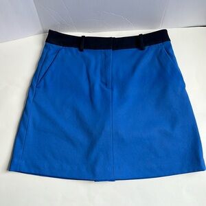 TORY SPORT GOLF SKORT Size XS